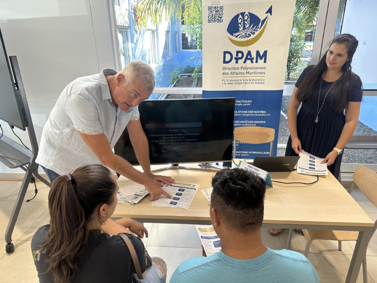 Métiers de la mer : " Les outils sont là, maintenant il faut les hommes !" Métiers de la mer : " Les outils sont là, maintenant il faut les hommes !"
