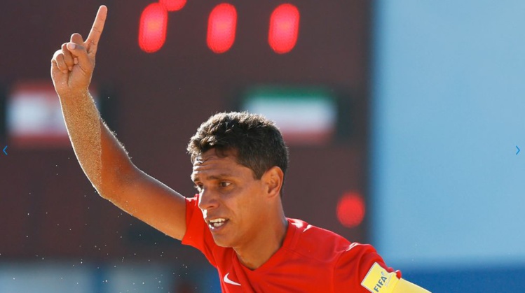 Naea Bennett auteur d'un premier but magnifique.