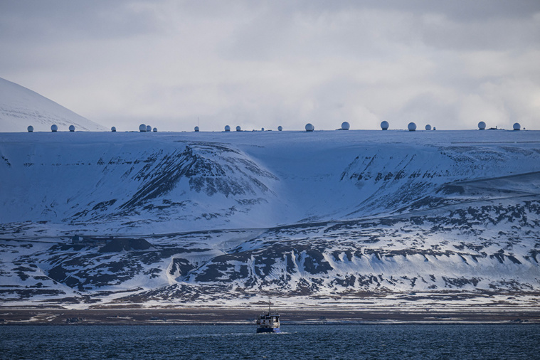 Crédit Jonathan NACKSTRAND / AFP Crédit Jonathan NACKSTRAND / AFP