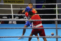 PNG 2015 « Boxe » : Début victorieux des boxeurs tahitiens PNG 2015 « Boxe » : Début victorieux des boxeurs tahitiens