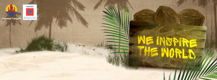 "Save the coconuts" sensibilise aux changements climatiques