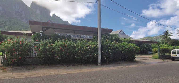 Une solution pour les habitants de Bora Bora face à la pénurie de médecins au dispensaire Une solution pour les habitants de Bora Bora face à la pénurie de médecins au dispensaire