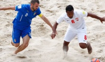 Coupe du monde de Beach Soccer: Les Tiki Toa en Finale!
