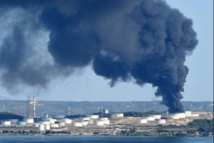Explosions à Berre: des niveaux significatifs d'hydrocarbures dans l'air 4 jours après. Explosions à Berre: des niveaux significatifs d'hydrocarbures dans l'air 4 jours après.