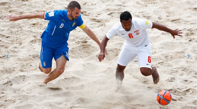 Patrick Tepa, un joueur talentueux à fort tempérament.
