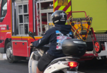 Raiatea : un scootériste de 42 ans entre la vie et la mort