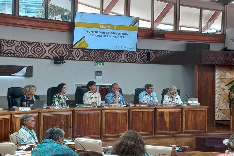 La déontologie s'invite à l'assemblée La déontologie s'invite à l'assemblée