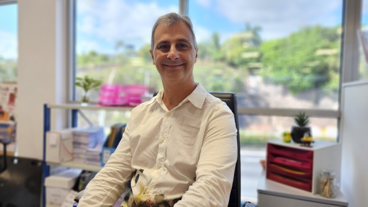 Stéphane Bouthéon, de Rideau Rouge Stéphane Bouthéon, de Rideau Rouge