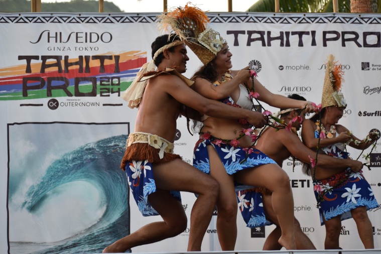 À deux mois des JO, la compétition est officiellement ouverte (Crédit : Anne-Charlotte Lehartel).