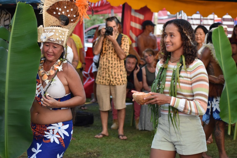 Shiseido Tahiti Pro : une ouverture d'eau et de feu Shiseido Tahiti Pro : une ouverture d'eau et de feu
