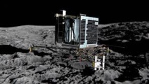 Philae ne donne plus signe de vie depuis 10 jours, les scientifiques s'inquiètent Philae ne donne plus signe de vie depuis 10 jours, les scientifiques s'inquiètent