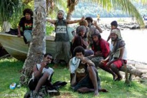 N-Calédonie: les Kanak représentent la première communauté N-Calédonie: les Kanak représentent la première communauté