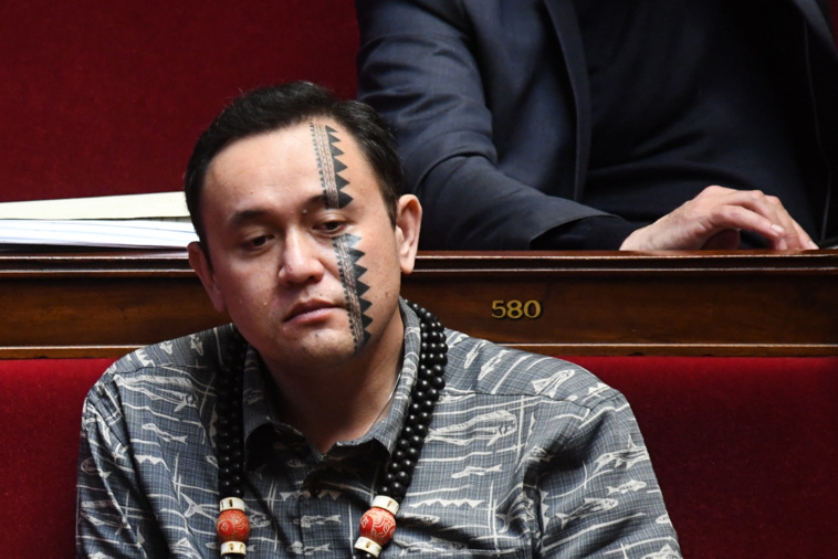 Moetai Brotherson ne sera pas médiateur en Nouvelle-Calédonie Moetai Brotherson ne sera pas médiateur en Nouvelle-Calédonie