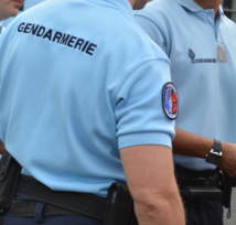 Il frappe des gendarmes à Paea : 3 mois de prison ferme
