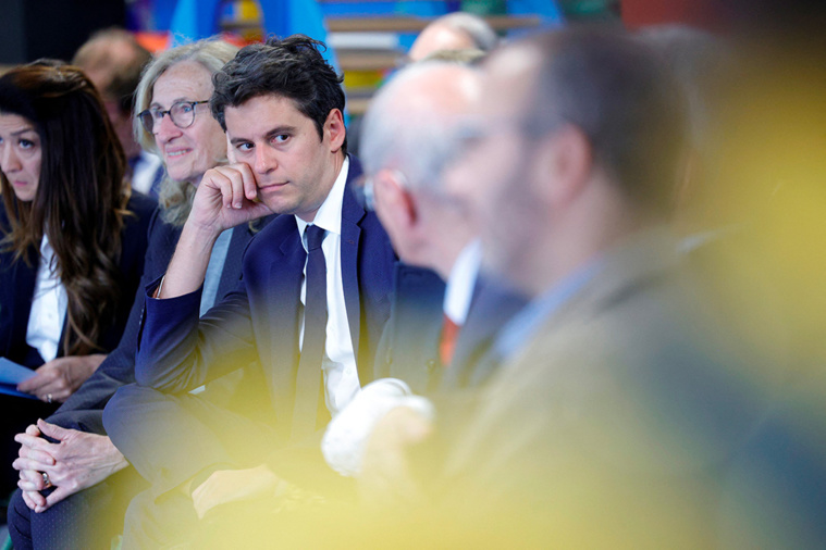 Crédit GEOFFROY VAN DER HASSELT / AFP Crédit GEOFFROY VAN DER HASSELT / AFP