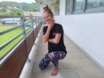 Initiation au breaking à Taravao