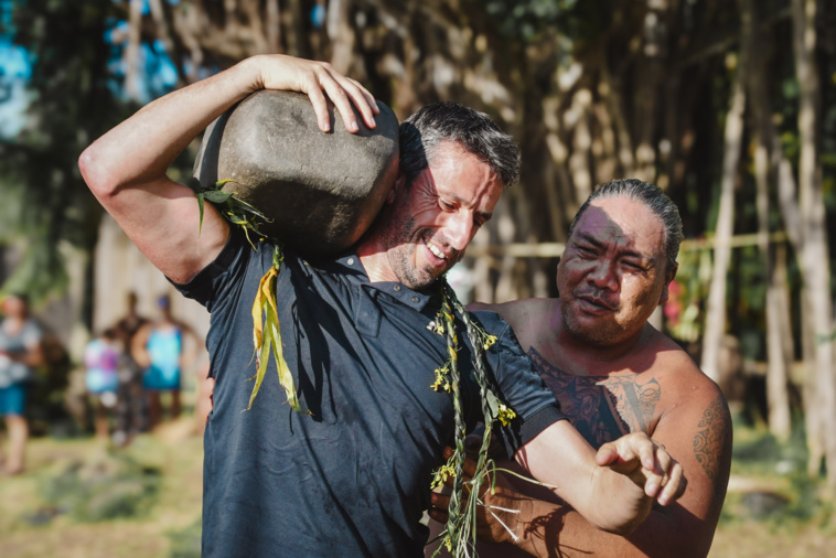 Tony Estanguet : “Organiser les Jeux ici, c'est une fierté !” Tony Estanguet : “Organiser les Jeux ici, c'est une fierté !”