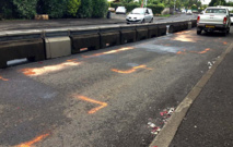 Arue: Un joggeur roué de coups et poussé sous les roues d'un scooter Arue: Un joggeur roué de coups et poussé sous les roues d'un scooter