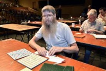 Scrabble: Nigel Richards, le "Kiwi" qui prit les francophones au mot Scrabble: Nigel Richards, le "Kiwi" qui prit les francophones au mot