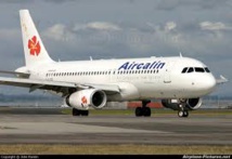 AIR CALIN: retard sur le vol Noumea Papeete AIR CALIN: retard sur le vol Noumea Papeete