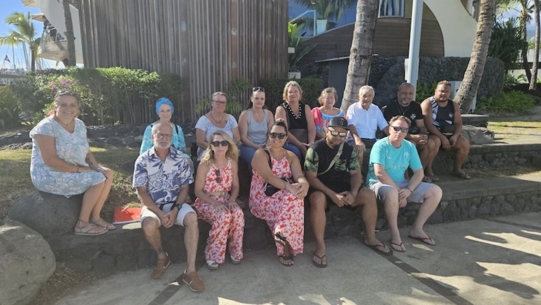 L’impossible attente des Calédoniens au Fenua L’impossible attente des Calédoniens au Fenua