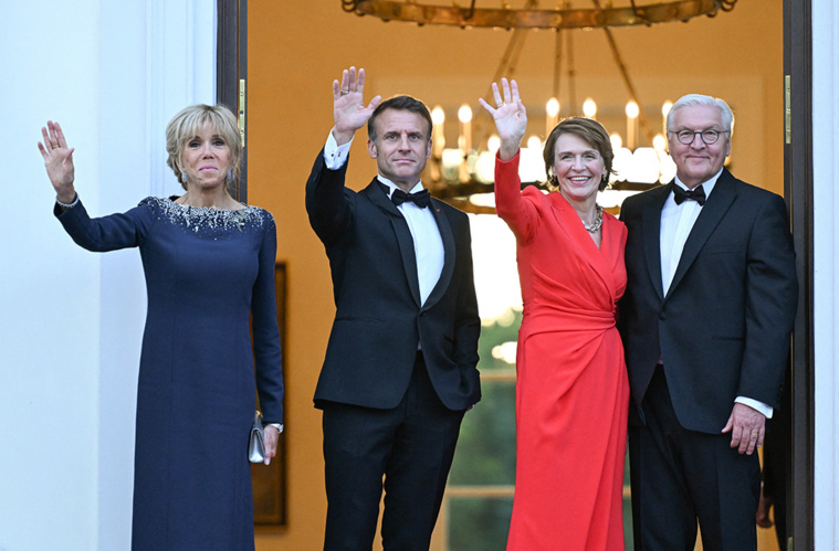 Crédit RALF HIRSCHBERGER / AFP Crédit RALF HIRSCHBERGER / AFP