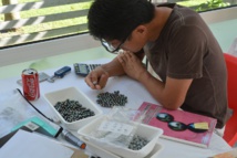 Un acheteur japonais Un acheteur japonais