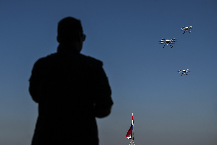 PATRICIA DE MELO MOREIRA / AFP