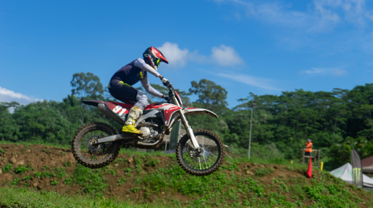 Kyle Helme, 23 ans, est bien décidé à stopper l’aventure de Jonas Lee Wing à la tête du championnat Kyle Helme, 23 ans, est bien décidé à stopper l’aventure de Jonas Lee Wing à la tête du championnat