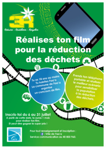 Un film pour sensibiliser à la protection de l'environnement Un film pour sensibiliser à la protection de l'environnement