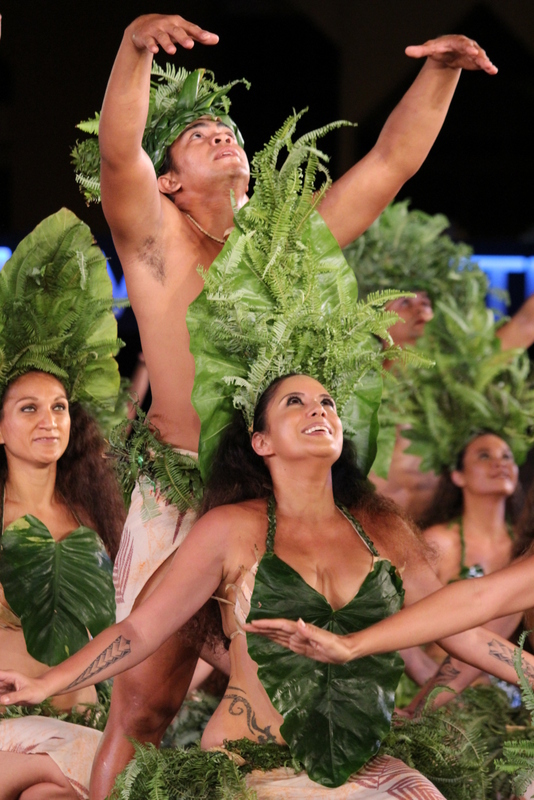 O Tahiti E au Heiva (photo : TFTN)