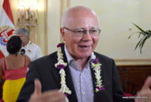 "La Polynésie française n'a pas été chiche dans les pouvoirs qu'elle a attribué à son Autorité de la concurrence" Bruno Lasserre, président de la Haute autorité de la concurrence à Paris.