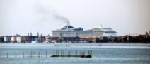 Les bateaux de croisière, des géants des mers bien polluants... pour l'air