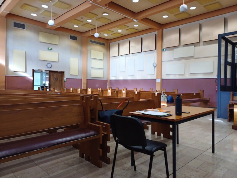 “Tout le quartier a été touché par sa mort” “Tout le quartier a été touché par sa mort”