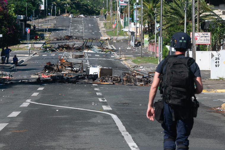 Delphine Mayeur / AFP