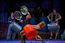 Les tambours du fenua reprennent du service Les tambours du fenua reprennent du service