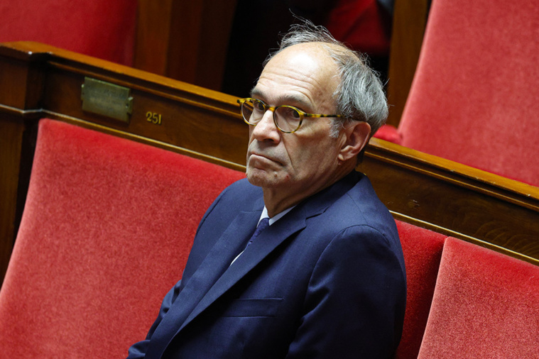 Geoffroy VAN DER HASSELT / AFP