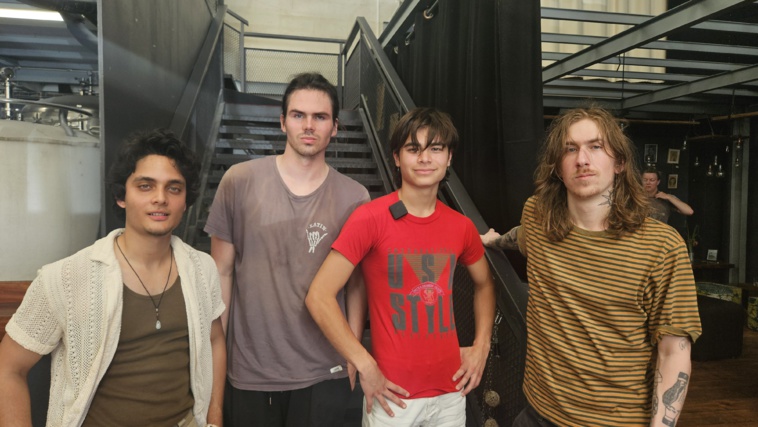 Le plein de métal au Hoa Dark Fest