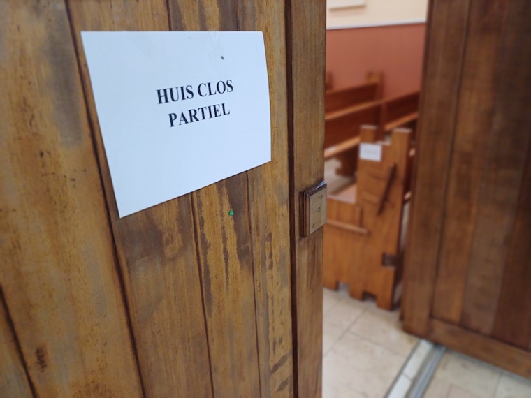 Accusé de viols sur mineure, il nie les faits Accusé de viols sur mineure, il nie les faits