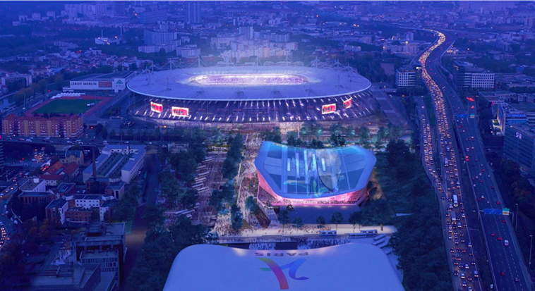 Crédit METROPOLE DU GRAND PARIS / AFP