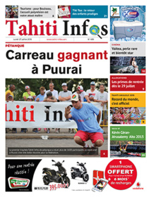 Cliquez sur l'image pour lire le journal