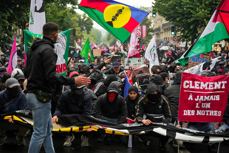 Crédit Zakaria ABDELKAFI / AFP Crédit Zakaria ABDELKAFI / AFP