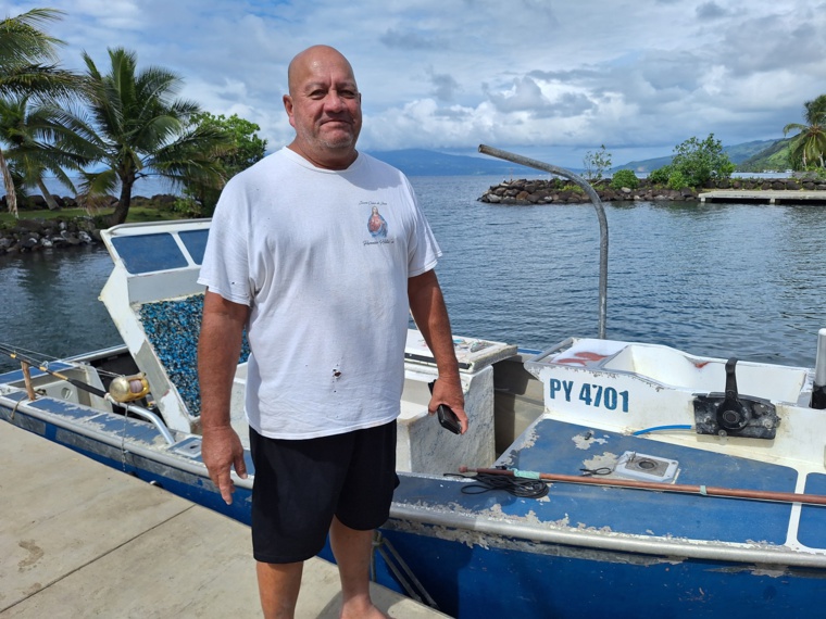 Une station à Hitia’a d’ici l’an prochain Une station à Hitia’a d’ici l’an prochain