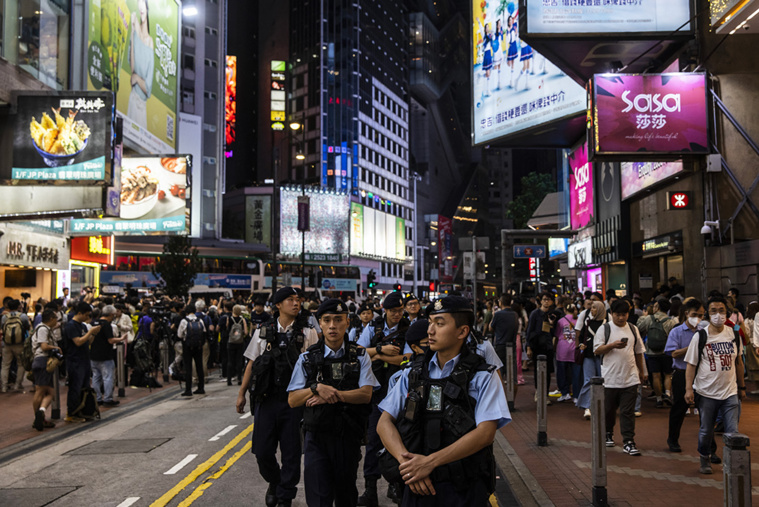 ISAAC LAWRENCE / AFP ISAAC LAWRENCE / AFP