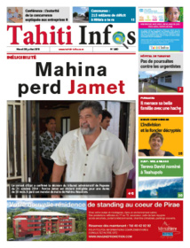 Cliquez sur l'image pour lire le journal Cliquez sur l'image pour lire le journal