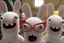 Les Lapins crétins s'installent dans une maison du XVe siècle en Bretagne Les Lapins crétins s'installent dans une maison du XVe siècle en Bretagne