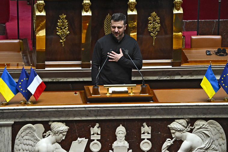 JULIEN DE ROSA / AFP JULIEN DE ROSA / AFP