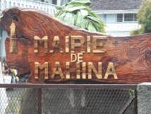A Mahina, le nouveau tavana devra être élu avant le 13 août A Mahina, le nouveau tavana devra être élu avant le 13 août