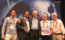 Congrès international des Systèmes d’Information Géographique : un prix pour la Polynésie