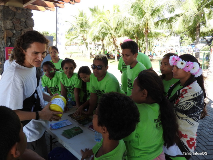 Des ateliers préventifs ont été mis également en place afin de sensibiliser notre jeunesse sur la lutte contre les addictions.